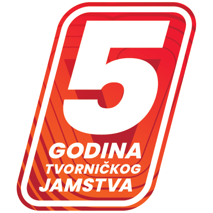 Vivax 5 godina tvorničkog jamstva